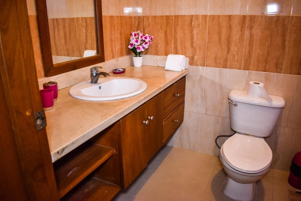 Hostal Palmas De Punta Cana F2 Пунта-Кана Экстерьер фото
