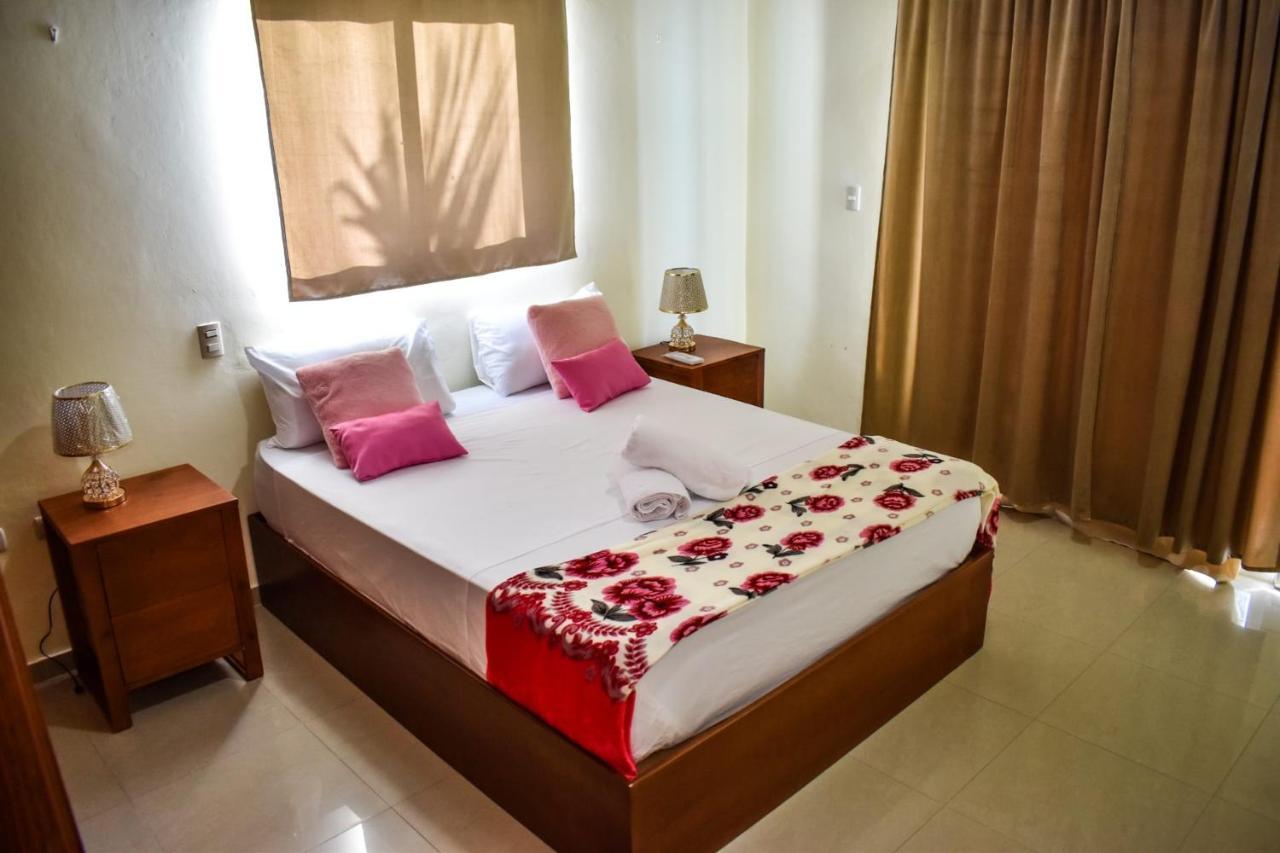 Hostal Palmas De Punta Cana F2 Пунта-Кана Экстерьер фото