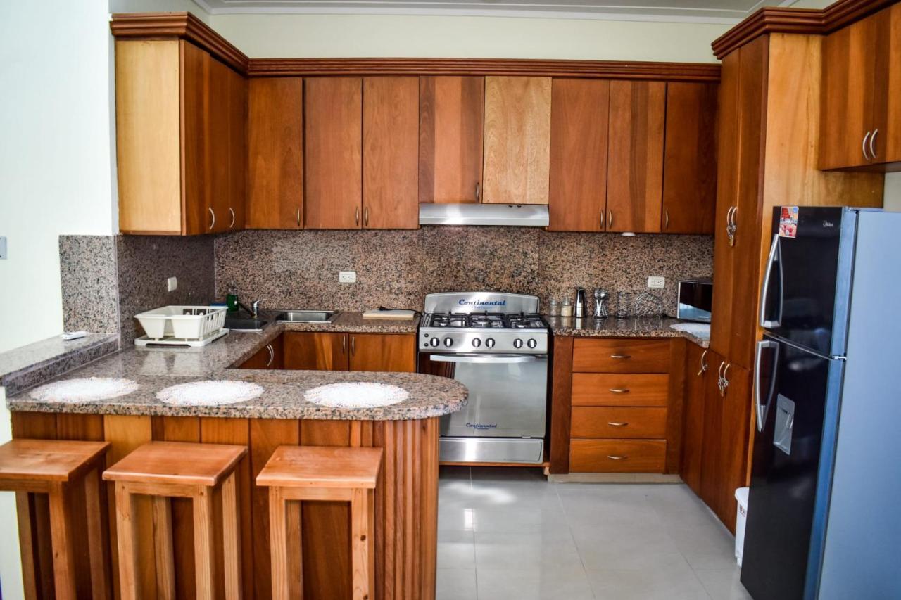 Hostal Palmas De Punta Cana F2 Пунта-Кана Экстерьер фото