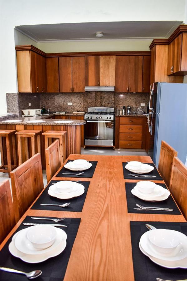 Hostal Palmas De Punta Cana F2 Пунта-Кана Экстерьер фото